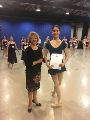 RAD WA Diana de Vos-Beck Awards