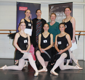 RAD Joan Burnett Scholarship