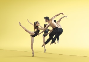 WA Ballet contemporary program