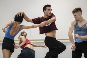 SDC Dance Fellowship now open