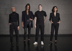 SDC announces New Breed choreographers