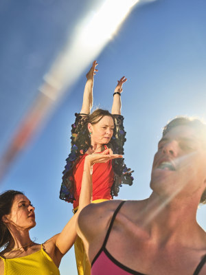 Perth Festival radiates dance