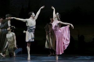 The Australian Ballet: Sylvia 