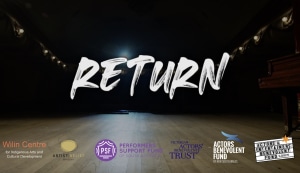 'Return' to happiness