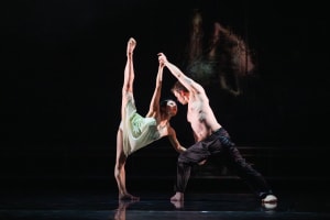 REVIEW: Royal NZ Ballet's Lightscapes