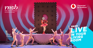 See the Royal New Zealand Ballet's 'Hansel and Gretel'.