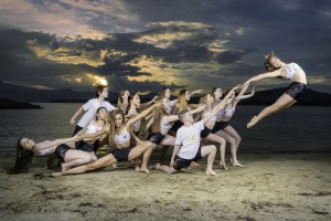 Instagram competition entries