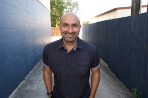 Limelight: Robert Tannion