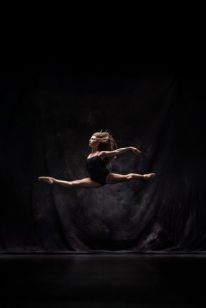   A Rising Star Shines: Ruby Day's Leap into Queensland Ballet's Romeo & Juliet