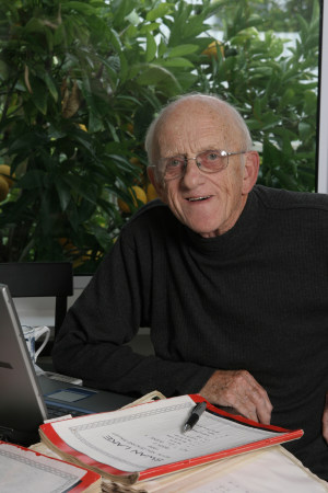 Vale Russell Kerr 10.2.1930 - 23.3.2022