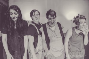 DirtyFeet: dancing through a decade