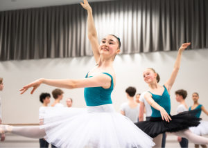 Interview: Finding Home While Finding Her Feet