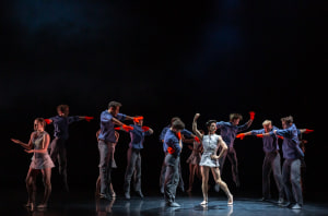 Review: Royal New Zealand Ballet with Scottish Ballet: A Transcontinental Dance Celebration