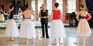 Employment opportunity: West Australian Ballet
