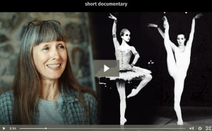Watch: Sylvie Guillem chats with Daniil Simkin
