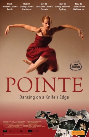 POINTE: Dancing on a Knife&rsquo;s Edge
