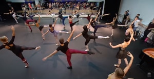 Don't miss World Ballet Day!