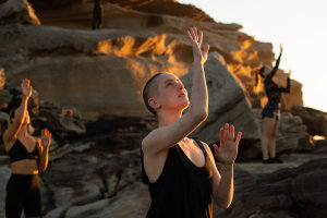 NSW inspires Sydney Dance Company to dance