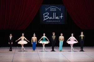 Sydney Eisteddfod Ballet Scholarship jury announced