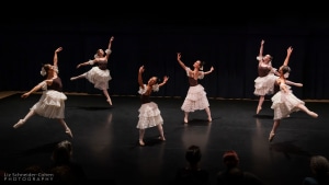 NY Dance Project Summer Intensive in Sydney