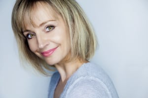 In the limelight with Phantom's Simone Sault.