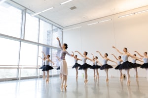 Houston Ballet Summer School Auditions