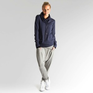 Bloch: Slouchy comfort