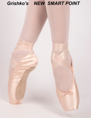Smart Pointe from Grishko