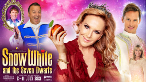 Sydney's favourite panto is on its way 