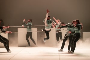 Australian Dance Theatre: North/South