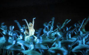 Spectacular ballet with Renaissance Tours