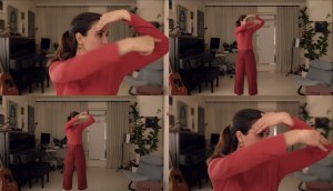 Missy Higgins' song. Stephanie Lake's choreography