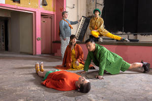 Theatre history reimagined