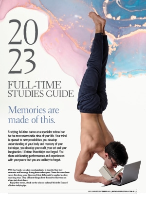 2023 Full-time Studies Guide OUT NOW