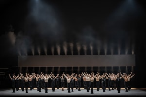 Australian Dancer Harrison Lee Promoted to Soloist at The Royal Ballet