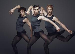 Topp in triple bill