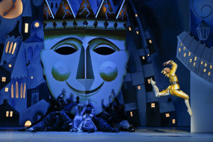 The Australian Ballet: The Happy Prince