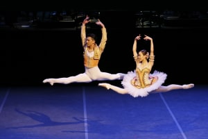 REVIEW: Summertime at the Ballet