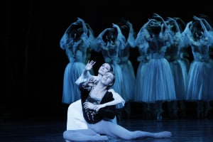 'Giselle' appears in Melbourne