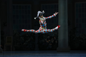 REVIEW: The Australian Ballet's 'Harlequinade'