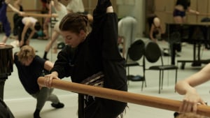 Apply for Australian Ballet residency