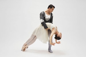 David Hallberg takes the reins
