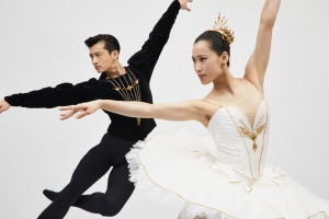 Watch The Australian Ballet live on your device