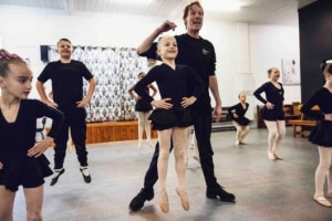 Ballet Reaches Further: Telstra 'Let's Dance' Expands Across Regional Australia