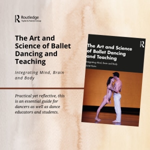 Holistic dancing: new book by Janet Karin