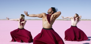 ADT presents global dance on screen