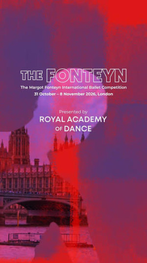 Australians Selected For The Fonteyn 2026