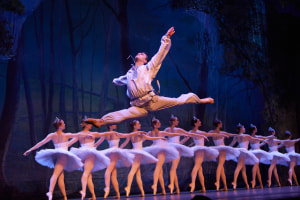 Grand Kyiv Ballet Back in Australia