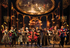 'The Phantom' now the highest selling show