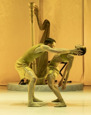 REVIEW: Sydney Dance Company's 'Resound'